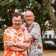 ‘Begin jaren 1970 was samenwonen allerminst evident voor twee mannen’: Koen Crucke en zijn man Jan