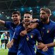 Eentje voor de EK-historie: Italië naar finale na strafschoppen tegen verdienstelijk Spanje