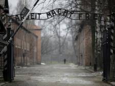 Des graffiti antisémites découverts à Auschwitz