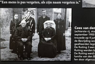 Oorlogsmonument Esch bekrast: ‘Kinderwerk, maar dit hoeft niet’