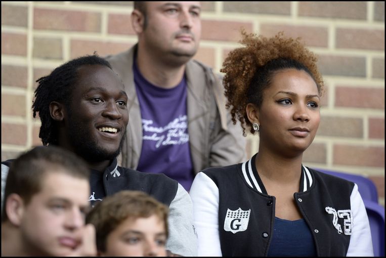 Vriendin Lukaku is een 'specialleke' en wel hierom | Time ...