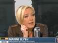 Marine Le Pen tacle Johnny Hallyday