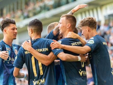 Sparta ontsnapt aan degradatie en veroordeelt Heracles tot play-offs