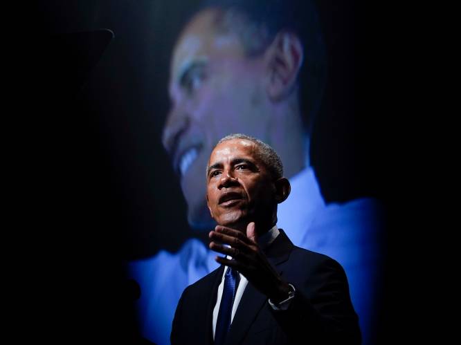 Barack Obama wint Emmy Award voor inspreken Netflixserie