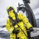 83.000 kilometer zeilen mondt uit in een thriller voor schipper Bouwe Bekking