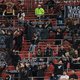 Fans van de NY Red Bulls vinden straf eigen speler voor racisme te laag en lopen weg