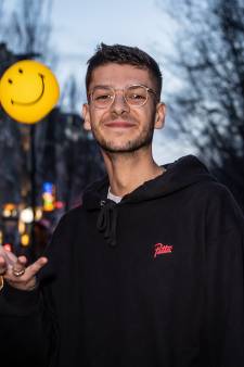 Max schreef in kwartiertje een nummer dat nu in 134 landen wordt gestreamd