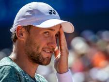 Casper Ruud moet even geknepen worden als hij ziet met wie hij in het Laver Cup-team zit
