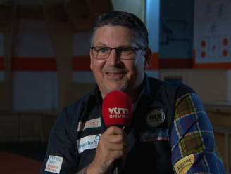 Dartsicoon Gary Anderson zegt niét meer te trainen: “Maar op een dag begin ik opnieuw te oefenen. En kijk dan maar uit...”
