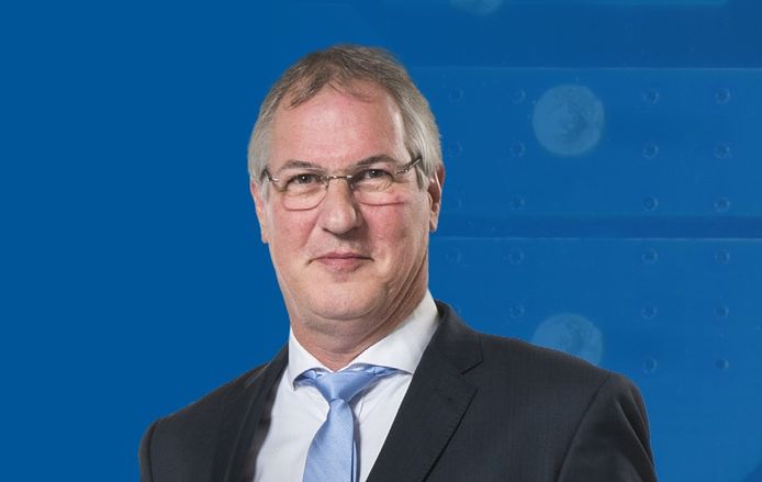 Paul de Koning.