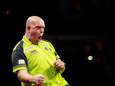 Michael van Gerwen mag na anderhalf jaar zonder major weer hopen op zijn geliefde Premier League 