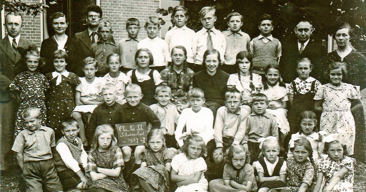 ‘Schoolkiekies kieken’ in het Oale Meestershuus in Slagharen