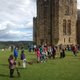 Hoe Harry Potterfans de bewoners van Alnwick Castle verdreven