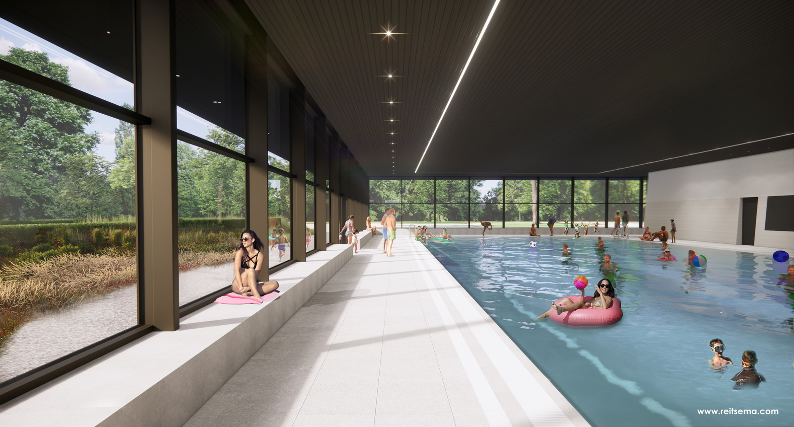 Eindelijk een nieuw zwembad in Enschede maar waarom duurde het zo lang