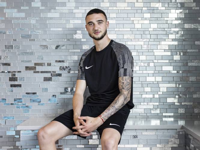 INTERVIEW. Zeno Debast, na het seizoen van de doorbraak, over zijn toekomst: “Normaal blijf ik zeker nog één jaar bij Anderlecht”