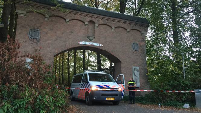 Drugslab aangetroffen op landgoed Haarendael in Haaren 