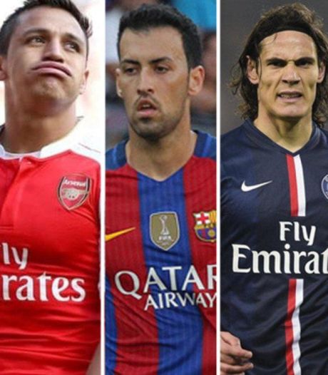 Les grands oubliés du Ballon d'Or