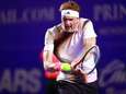 ATP knikkert Zverev uit toernooi na wangedrag:  agressieve Duitser jaagt umpire schrik aan  