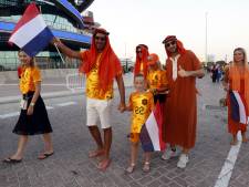 Oranjegevoel ver te zoeken in Doha: ‘Dit toernooi is kapotgemaakt door de media’
