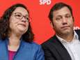 Twijfel binnen SPD over voortbestaan nationale coalitie met CDU/CSU groeit