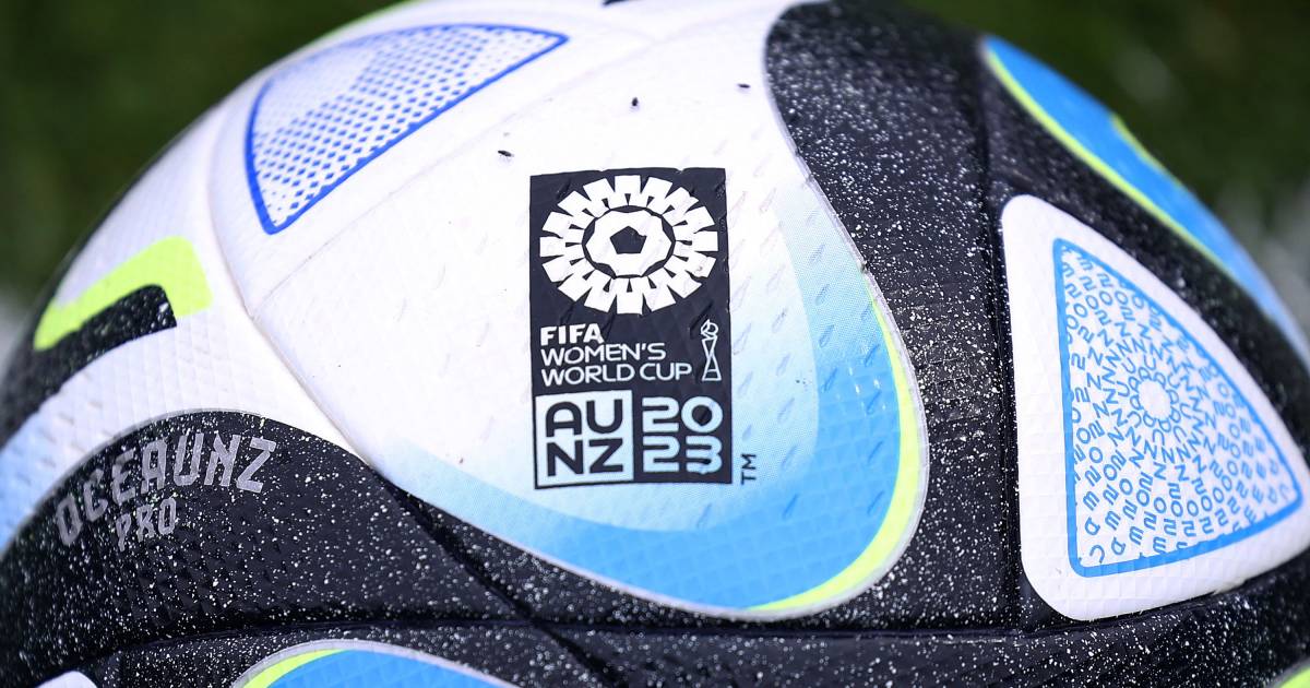 2023 Women’s World Cup in New Zealand and Australia |  This is how late the Orange Lionesses come into action |  Women’s World Cup