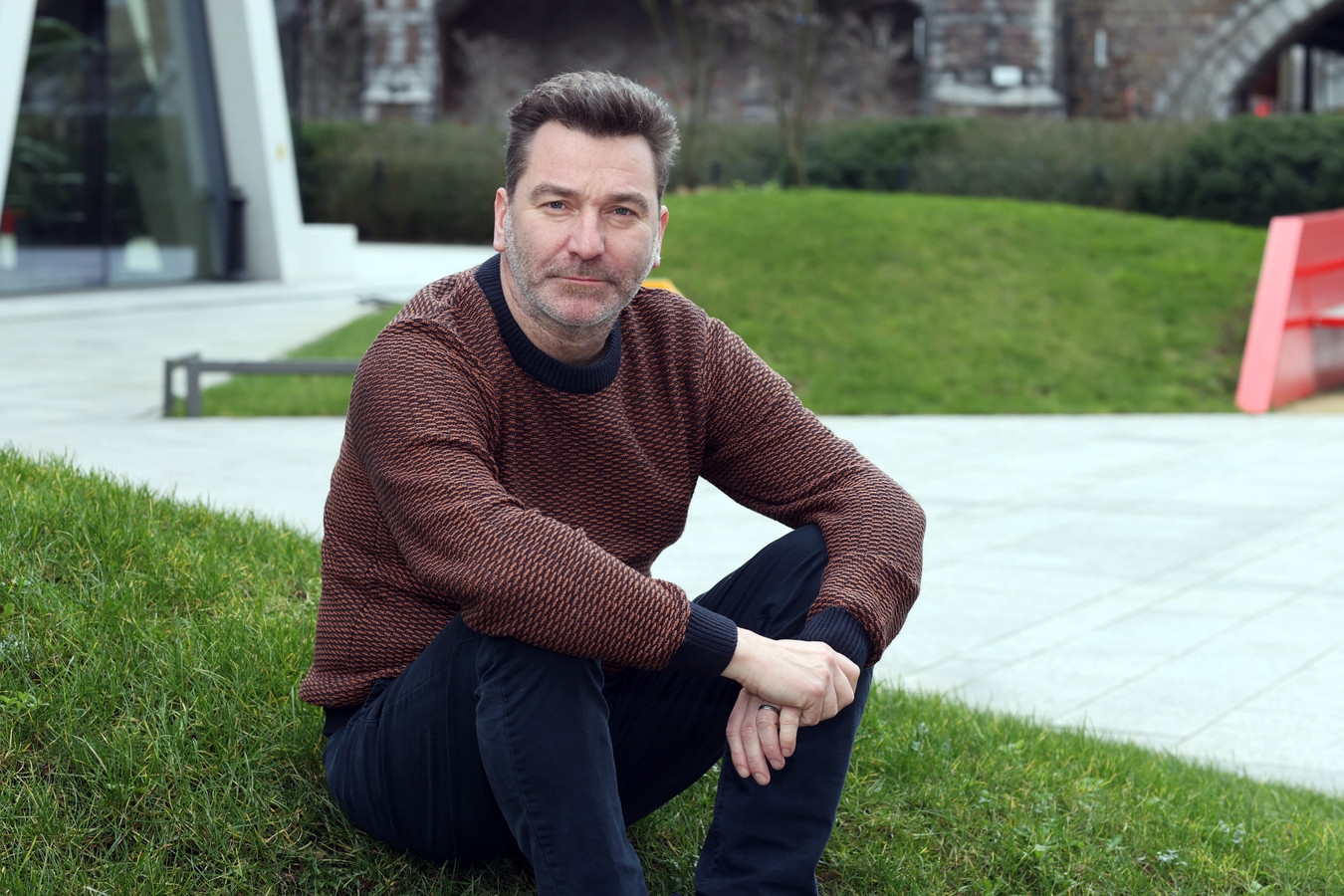 “Ik dacht dat ik na twee dagen weer thuis zou zijn. Niet dus” acteur