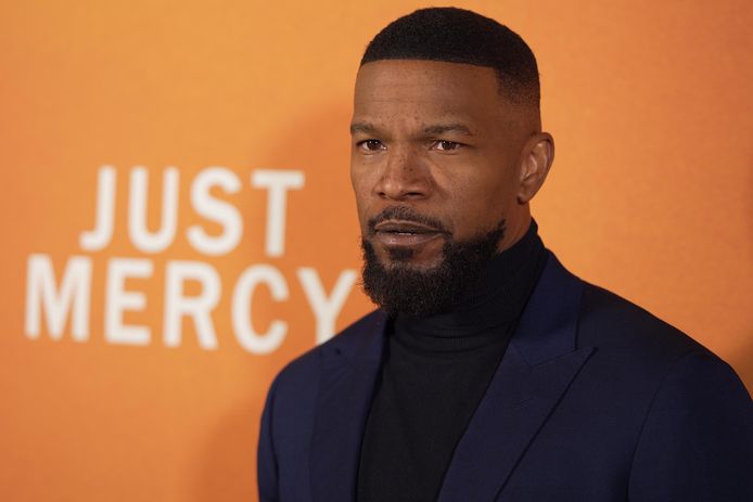 Jamie Foxx.