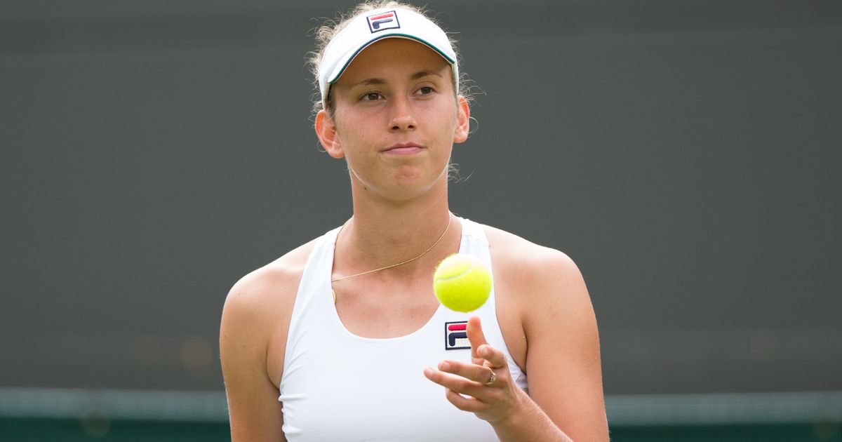Geen kwartfinale voor Elise Mertens in Boekarest, wel door in dubbelspel
