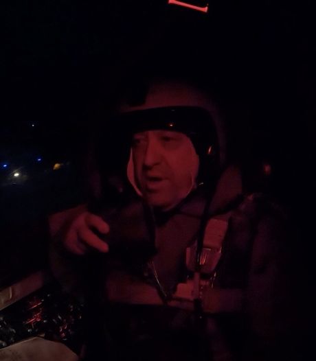 “On a bombardé Bakhmout”: le patron de Wagner s'affiche dans un bombardier au-dessus de l'Ukraine