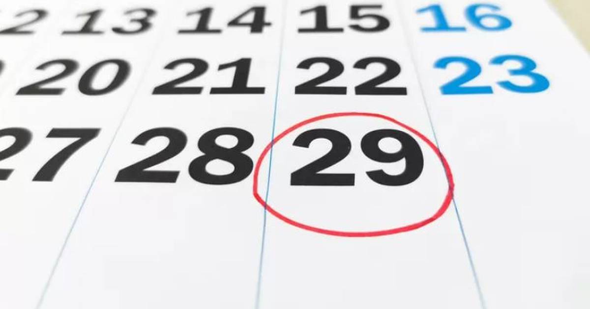 2025 is een schrikkeljaar wat weet jij van de extra kalenderdag? Nieuws AD.nl