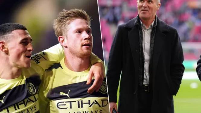 “Du football sexy”: le nouveau bijou de Kevin De Bruyne salué par Roy Keane