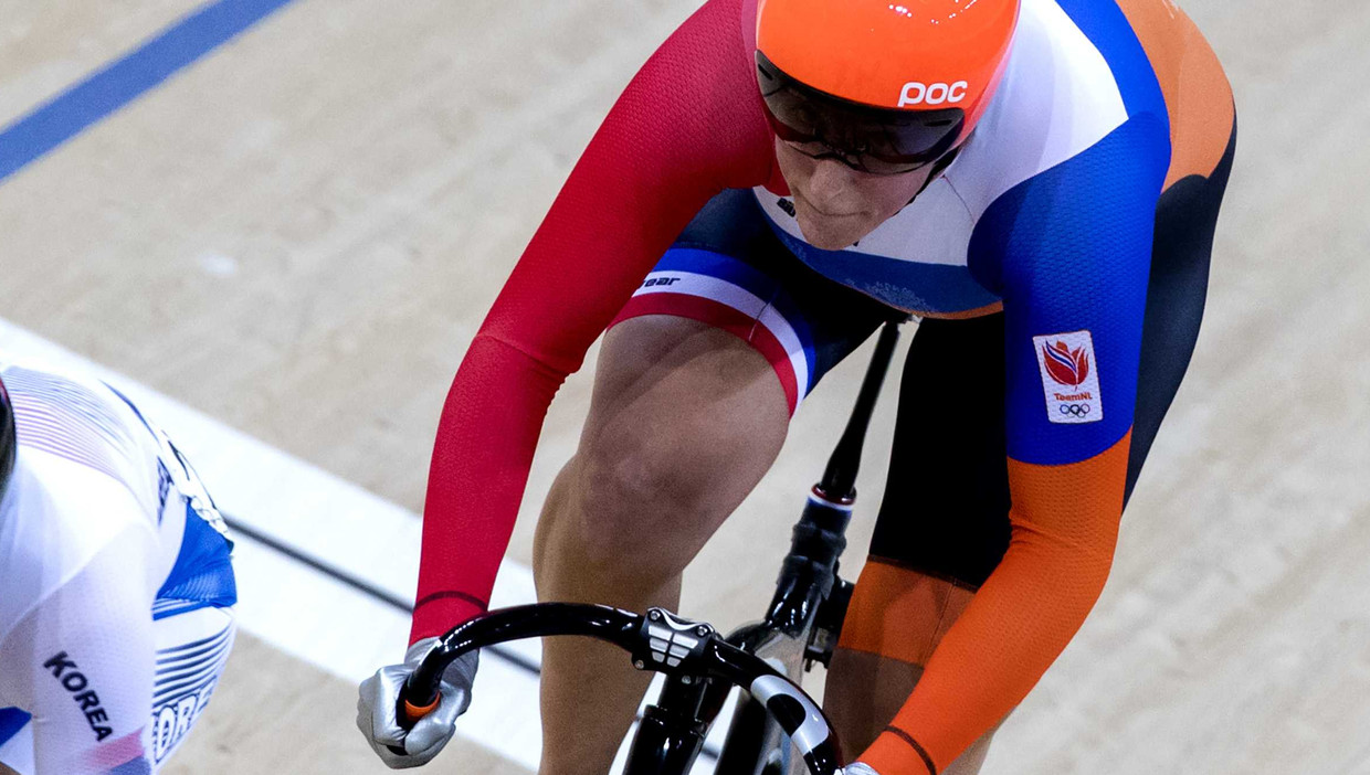 goud rio keirin chanel goud