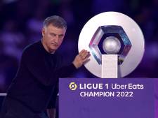 ‘Paris Saint-Germain neemt na één jaar alweer afscheid van coach Christophe Galtier’