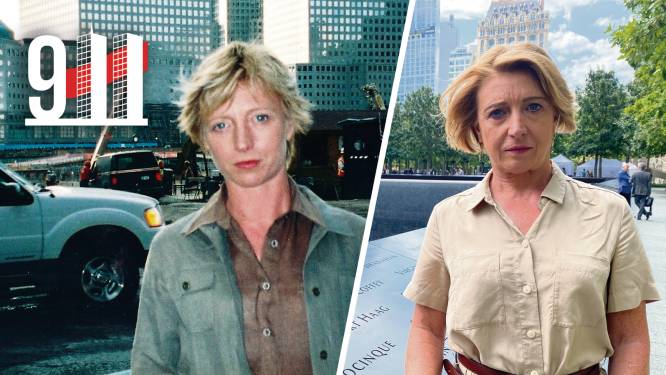 20 jaar 9/11. Dagboek van Greet De Keyser: “Ground Zero raakt me nog altijd heel persoonlijk. Vandaag zelfs meer dan toen”