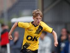 Rustige en intelligente NAC-surprise Neelen: ‘Een vaste plaats bij de selectie is mijn doel’