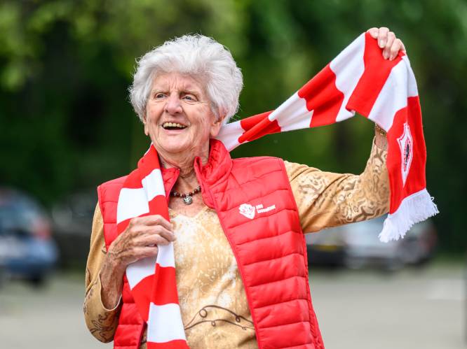 ANTWERP KAMPIOEN? Juliette (85) beleefde 66 jaar geleden al de euforie in de Bosuil: “Jean Butez, die mag er wel zijn!”