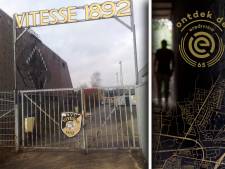 Stadswandelingen voor voetbalfans: belangrijk hotel voor Vitesse in Arnhem