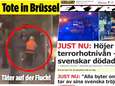 “België staat op scherp”: internationale media over aanslag in Brussel