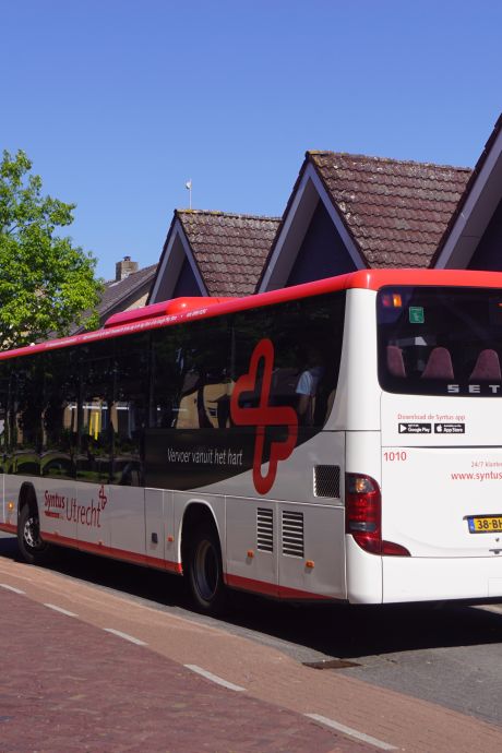 Prijs busvervoer in Groningen en  Drenthe mogelijk omhoog