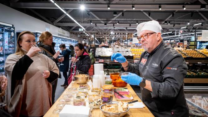 Delhaize opent morgen supermarkt op palen: “Vijfde groter voor meer beleving”