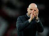 Fulham geeft zege volledig uit handen aan United van Ten Hag