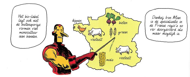 null Beeld Jean-Marc Jancovici en Christophe Blain