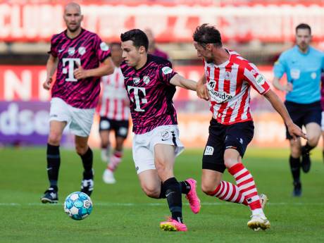 Terechte uitschakeling betekent voor FC Utrecht opnieuw een seizoen van ‘net niet’