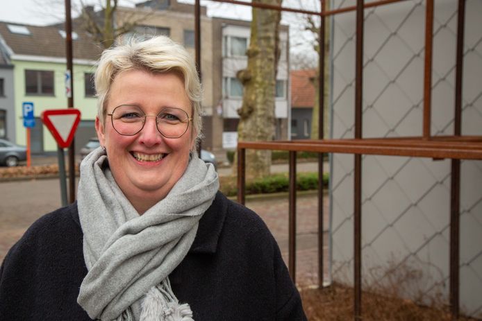 Herzele: Schepen voor Lokale Economie Heidi Knop.