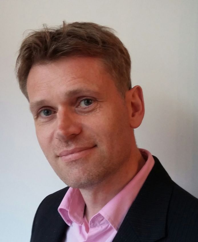 Coen Michel, nieuwe directeur-bestuurder van IMW Breda.