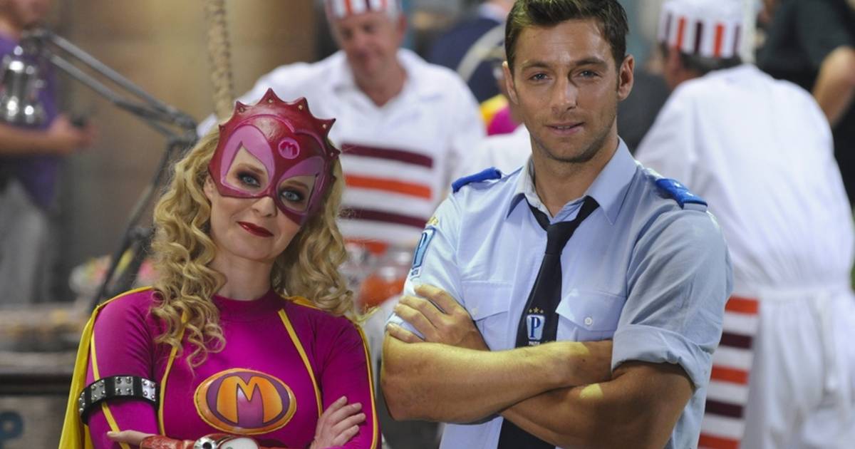 Louis Talpe Zou Mega Mindy Zo Opzijschuiven Voor Gtst Tv Hln Be
