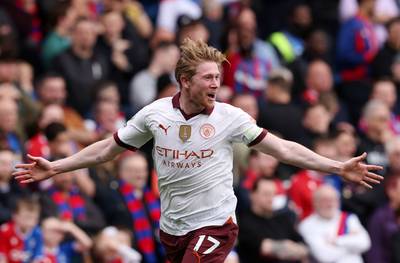 Le top buts du week-end: la lucarne de De Bruyne, le corner de Ward-Prowse, le coup de génie de Matondo...
