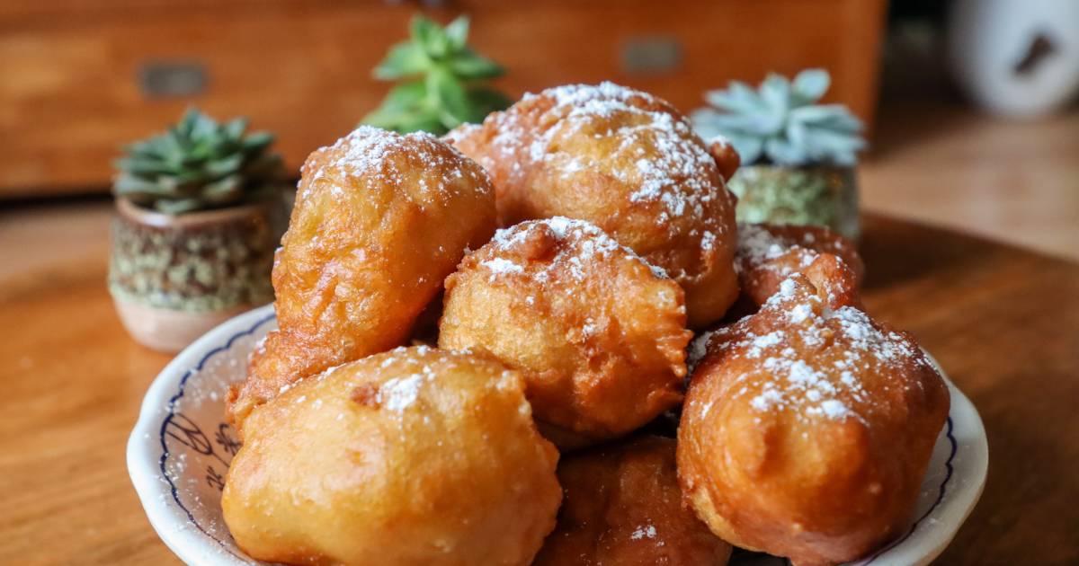 Albert staat al 27 jaar met zijn oliebollenkraam in Oost-Souburg, maar nu verandert er iets: ‘Ik heb
