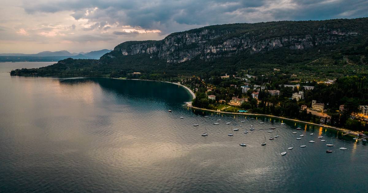 Panico tra amici intorno al Lago Carta: l’olandese (22) ha navigato all’estero con la sua barca