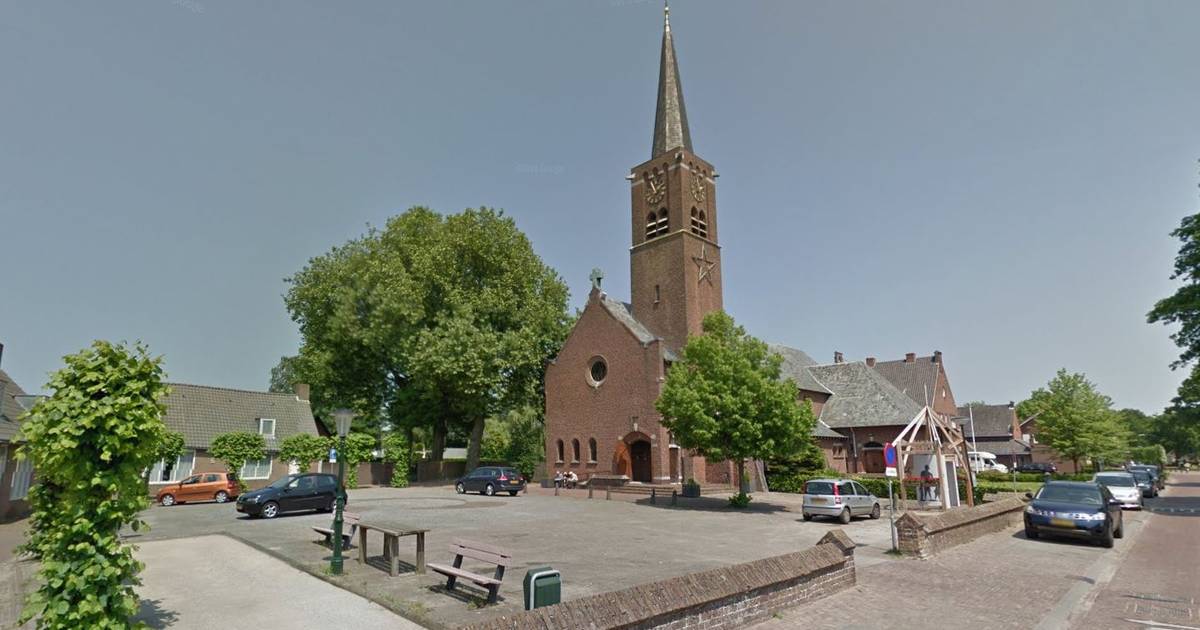 College gelooft in plan kerk Esbeek